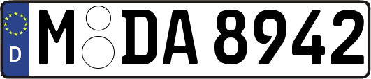M-DA8942