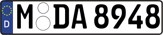 M-DA8948