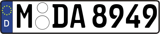 M-DA8949