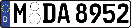 M-DA8952