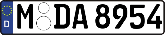 M-DA8954