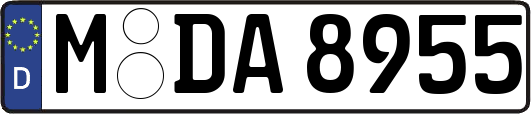 M-DA8955