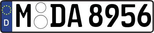 M-DA8956