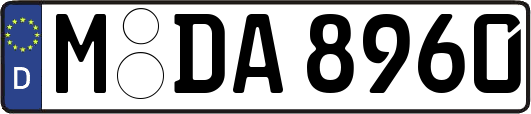 M-DA8960