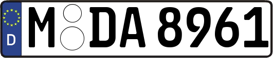 M-DA8961
