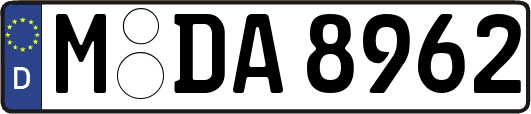 M-DA8962