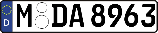 M-DA8963