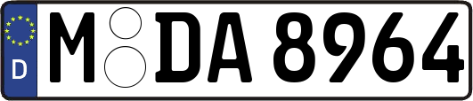 M-DA8964