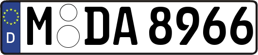 M-DA8966