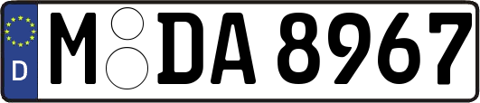 M-DA8967