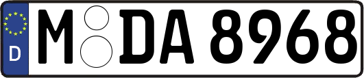 M-DA8968