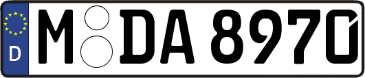 M-DA8970