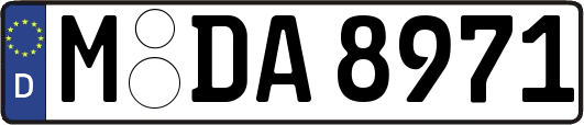 M-DA8971