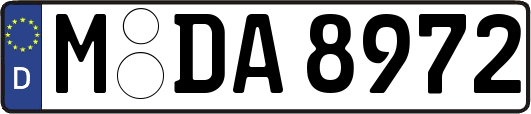 M-DA8972