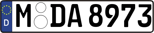 M-DA8973
