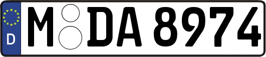M-DA8974