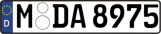 M-DA8975