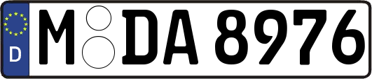 M-DA8976