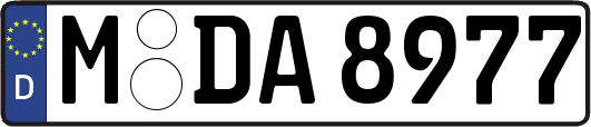 M-DA8977