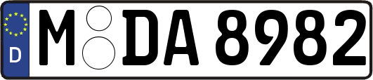 M-DA8982