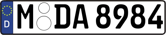 M-DA8984