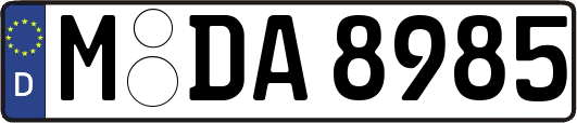 M-DA8985