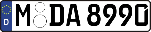 M-DA8990