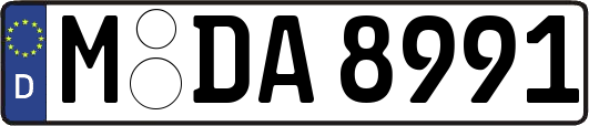M-DA8991