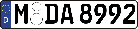 M-DA8992