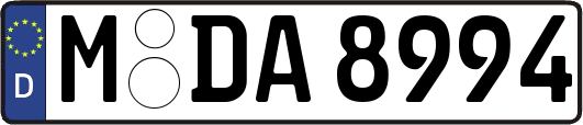 M-DA8994