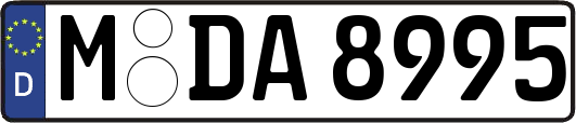 M-DA8995
