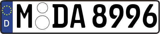 M-DA8996