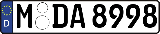 M-DA8998