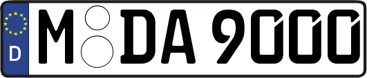 M-DA9000