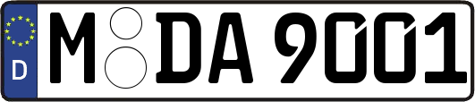 M-DA9001