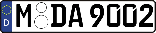 M-DA9002
