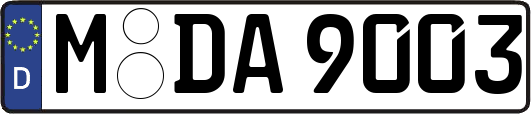 M-DA9003