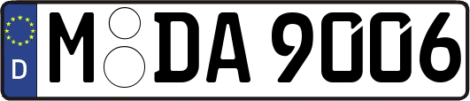 M-DA9006