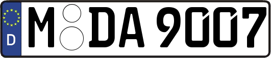 M-DA9007