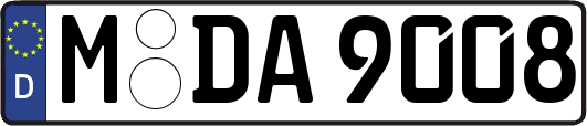 M-DA9008