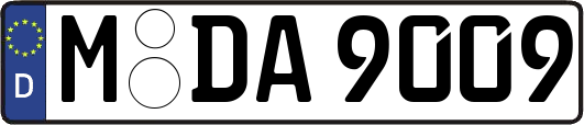 M-DA9009