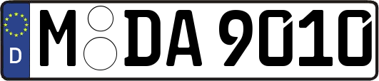 M-DA9010