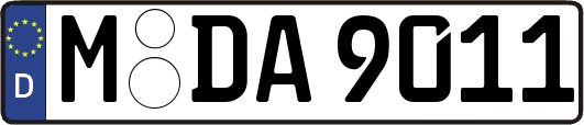 M-DA9011