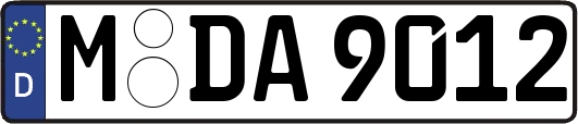 M-DA9012