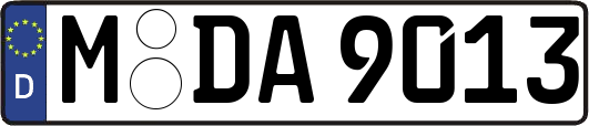 M-DA9013