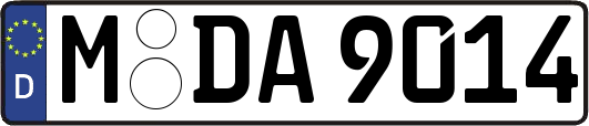M-DA9014