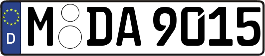 M-DA9015