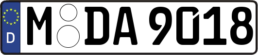 M-DA9018