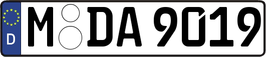 M-DA9019