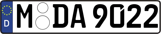 M-DA9022